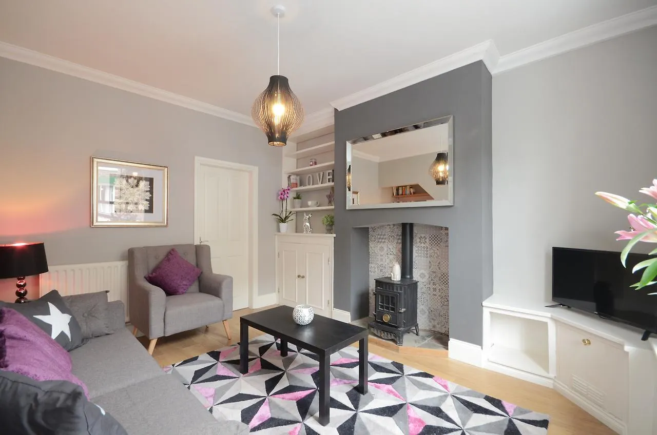 Ferienhaus Villa City Centre Retreat York Großbritannien