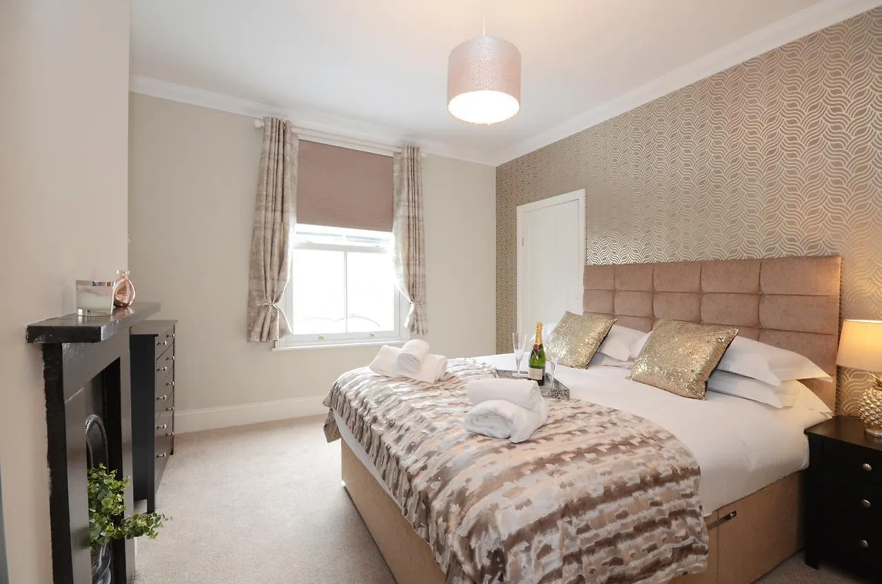 City Centre Retreat location