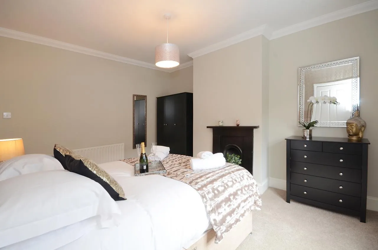 Ferienhaus Villa City Centre Retreat York